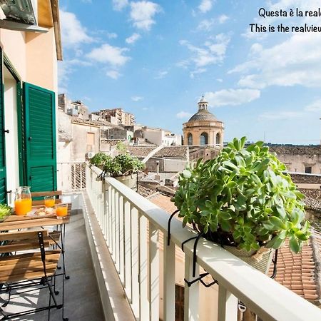 Casa Vacanze La Meridiana Módica Exterior foto